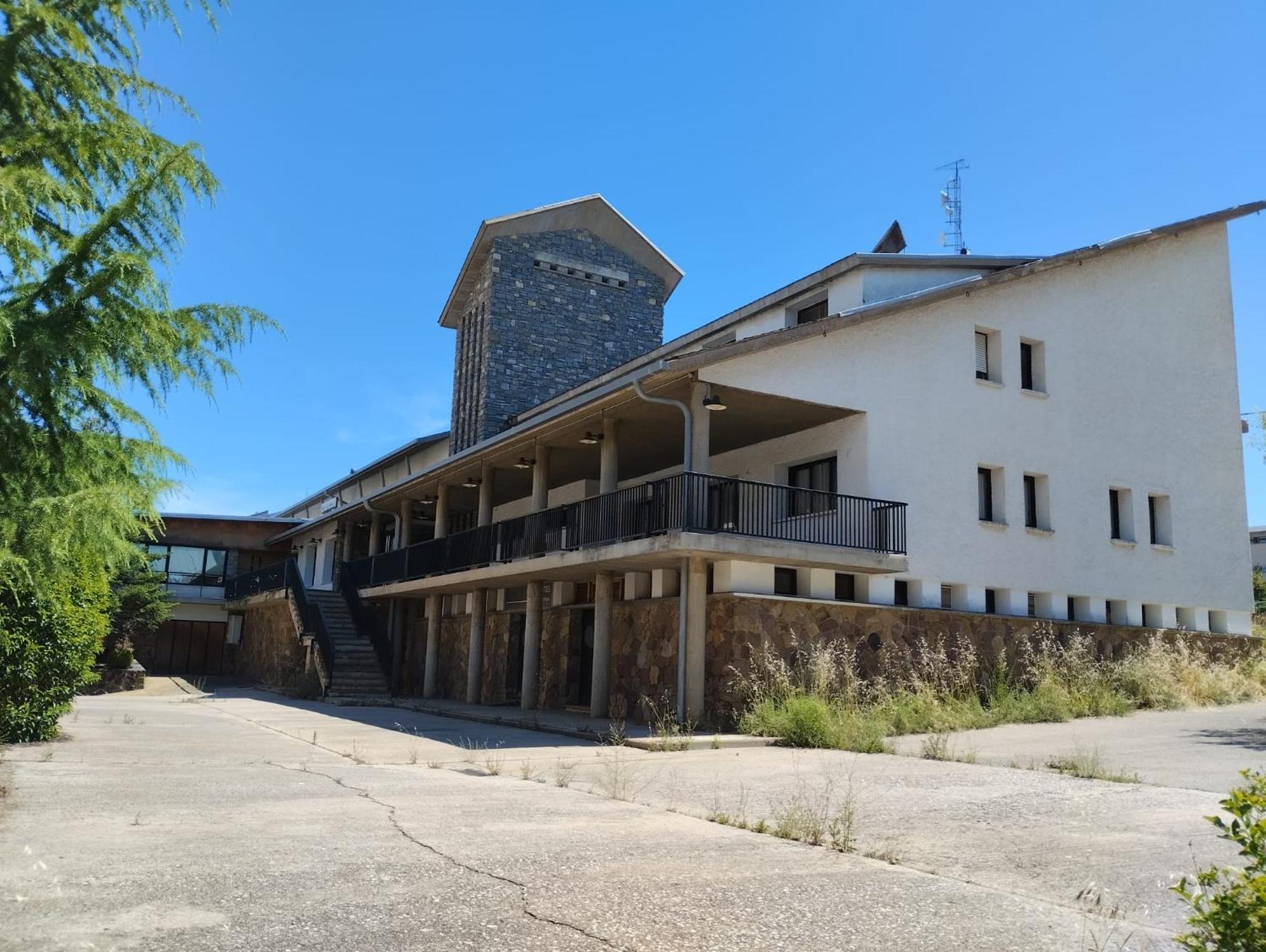 Hostal Los Infantes Olvega Exterior foto